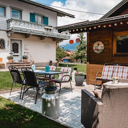 Haus Salina Διαμέρισμα Ellmau Εξωτερικό φωτογραφία