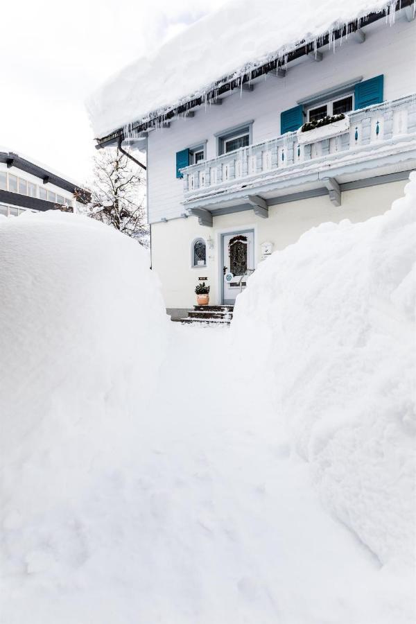 Haus Salina Διαμέρισμα Ellmau Εξωτερικό φωτογραφία