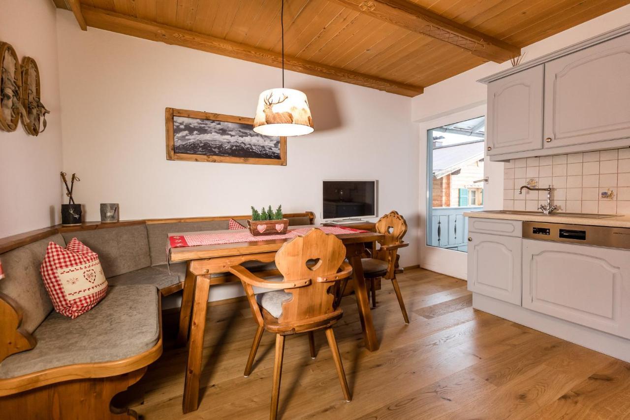 Haus Salina Διαμέρισμα Ellmau Εξωτερικό φωτογραφία