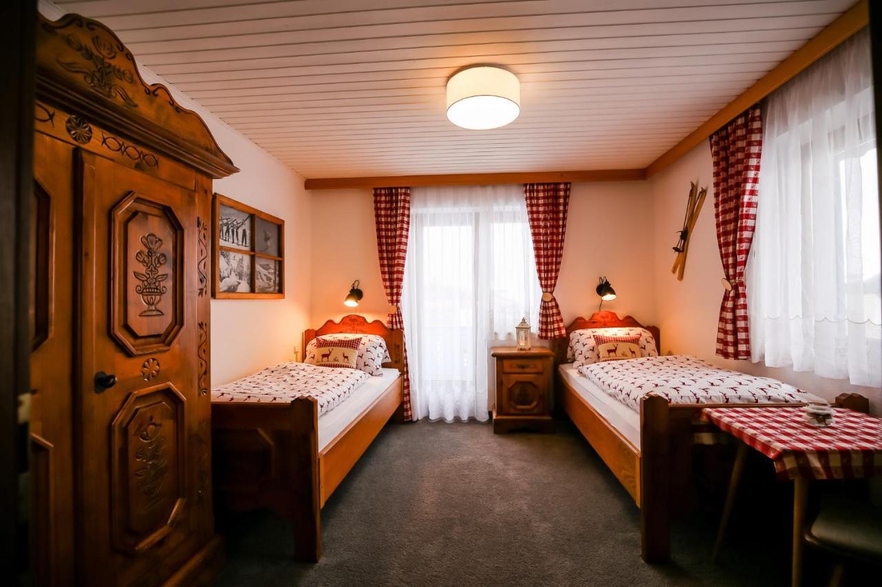 Haus Salina Διαμέρισμα Ellmau Εξωτερικό φωτογραφία