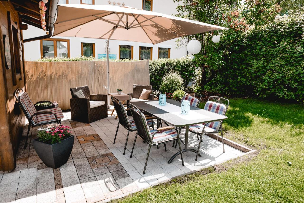 Haus Salina Διαμέρισμα Ellmau Εξωτερικό φωτογραφία