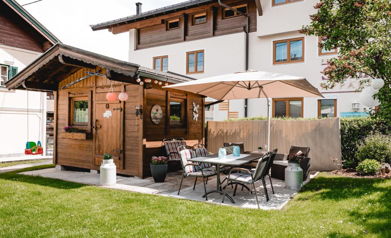 Haus Salina Διαμέρισμα Ellmau Εξωτερικό φωτογραφία